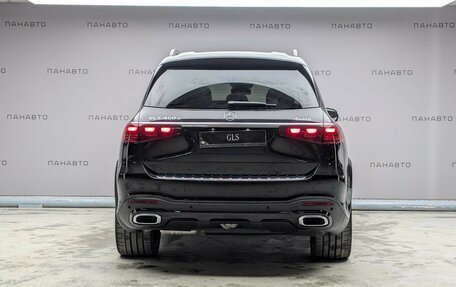 Mercedes-Benz GLS, 2025 год, 21 990 000 рублей, 4 фотография