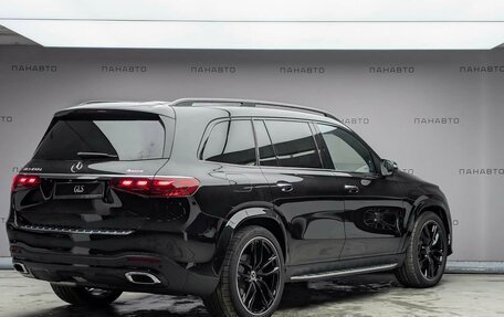 Mercedes-Benz GLS, 2025 год, 21 990 000 рублей, 3 фотография