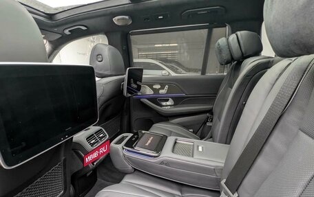 Mercedes-Benz GLS, 2025 год, 21 990 000 рублей, 8 фотография