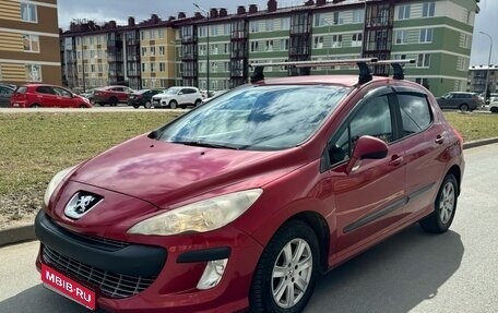 Peugeot 308 II, 2010 год, 340 000 рублей, 1 фотография