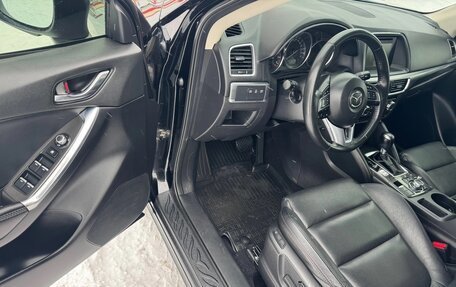 Mazda CX-5 II, 2017 год, 2 800 000 рублей, 10 фотография