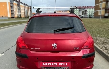 Peugeot 308 II, 2010 год, 340 000 рублей, 4 фотография