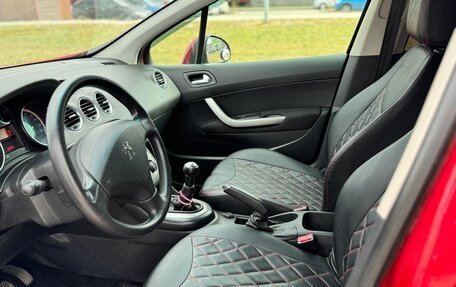Peugeot 308 II, 2010 год, 340 000 рублей, 10 фотография