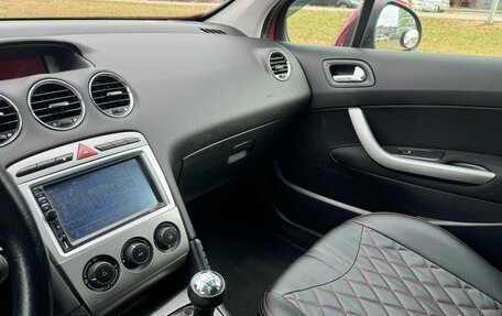 Peugeot 308 II, 2010 год, 340 000 рублей, 11 фотография
