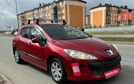 Peugeot 308 II, 2010 год, 340 000 рублей, 8 фотография