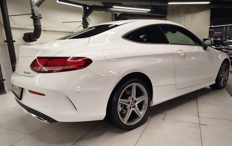 Mercedes-Benz C-Класс, 2017 год, 3 713 000 рублей, 7 фотография