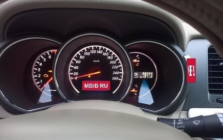 Nissan Murano, 2013 год, 2 000 000 рублей, 12 фотография