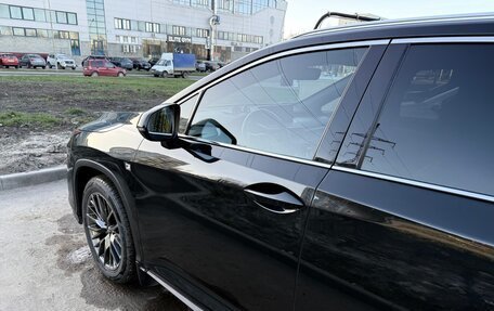 Lexus RX IV рестайлинг, 2021 год, 7 000 000 рублей, 3 фотография