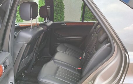 Mercedes-Benz M-Класс, 2005 год, 750 000 рублей, 5 фотография