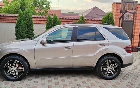 Mercedes-Benz M-Класс, 2005 год, 750 000 рублей, 9 фотография