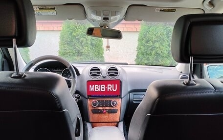 Mercedes-Benz M-Класс, 2005 год, 750 000 рублей, 4 фотография