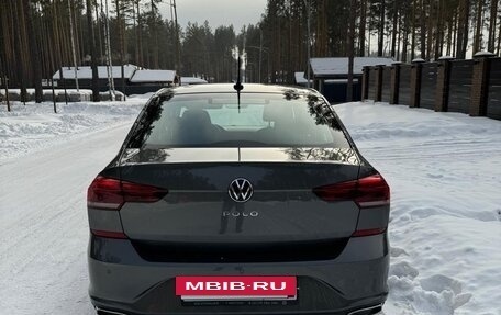 Volkswagen Polo VI (EU Market), 2020 год, 1 750 000 рублей, 2 фотография