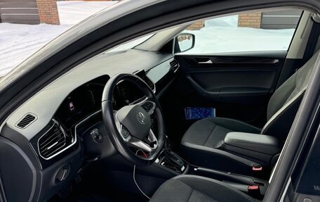 Volkswagen Polo VI (EU Market), 2020 год, 1 750 000 рублей, 3 фотография