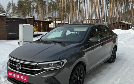 Volkswagen Polo VI (EU Market), 2020 год, 1 750 000 рублей, 8 фотография