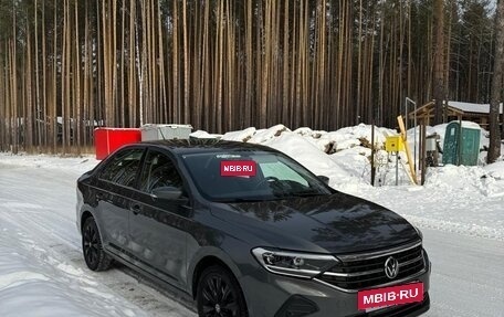 Volkswagen Polo VI (EU Market), 2020 год, 1 750 000 рублей, 6 фотография