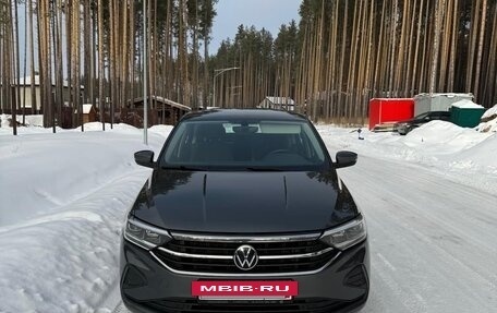 Volkswagen Polo VI (EU Market), 2020 год, 1 750 000 рублей, 7 фотография