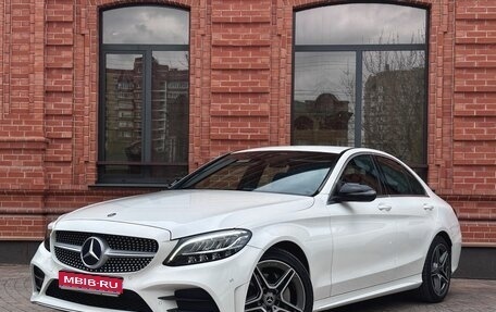 Mercedes-Benz C-Класс, 2018 год, 2 890 000 рублей, 1 фотография