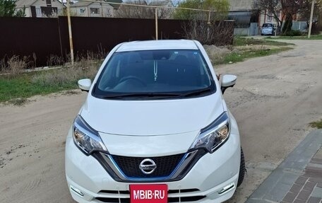 Nissan Note II рестайлинг, 2019 год, 1 450 000 рублей, 1 фотография