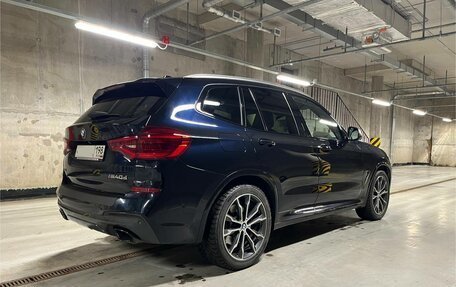BMW X3, 2019 год, 6 200 000 рублей, 5 фотография