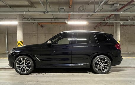 BMW X3, 2019 год, 6 200 000 рублей, 2 фотография