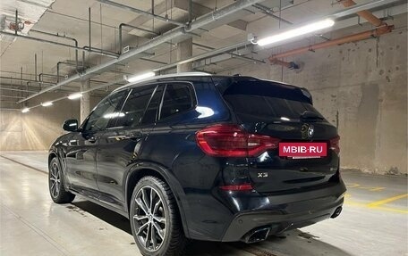 BMW X3, 2019 год, 6 200 000 рублей, 3 фотография