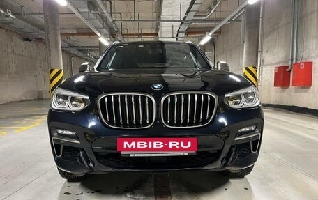 BMW X3, 2019 год, 6 200 000 рублей, 8 фотография