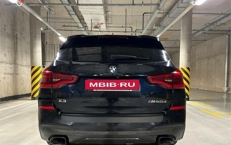 BMW X3, 2019 год, 6 200 000 рублей, 4 фотография