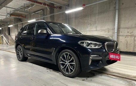 BMW X3, 2019 год, 6 200 000 рублей, 7 фотография