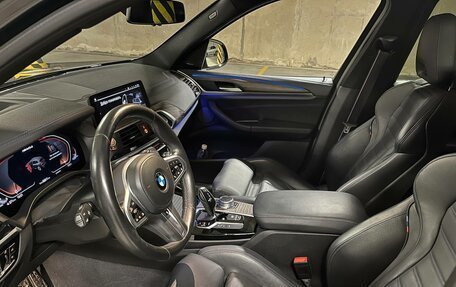 BMW X3, 2019 год, 6 200 000 рублей, 9 фотография