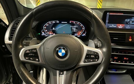 BMW X3, 2019 год, 6 200 000 рублей, 17 фотография