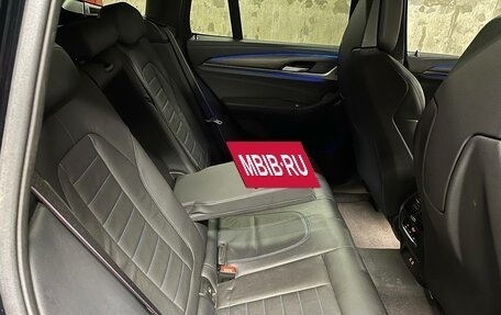 BMW X3, 2019 год, 6 200 000 рублей, 15 фотография
