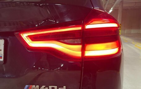 BMW X3, 2019 год, 6 200 000 рублей, 35 фотография