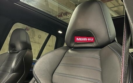 BMW X3, 2019 год, 6 200 000 рублей, 29 фотография
