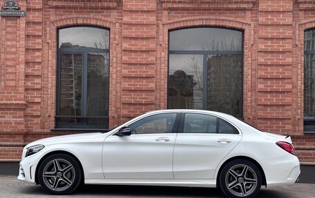 Mercedes-Benz C-Класс, 2018 год, 2 890 000 рублей, 5 фотография