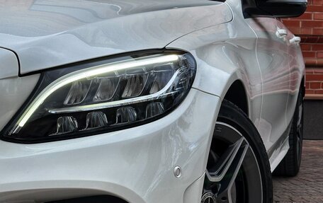 Mercedes-Benz C-Класс, 2018 год, 2 890 000 рублей, 9 фотография