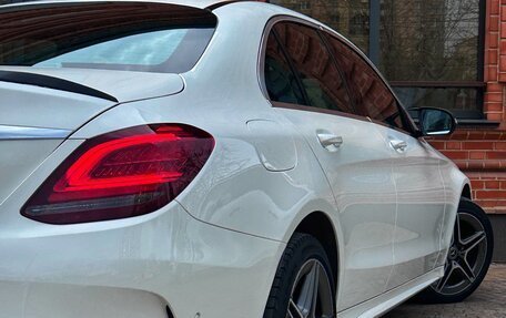 Mercedes-Benz C-Класс, 2018 год, 2 890 000 рублей, 10 фотография