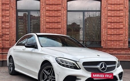 Mercedes-Benz C-Класс, 2018 год, 2 890 000 рублей, 3 фотография