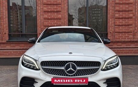 Mercedes-Benz C-Класс, 2018 год, 2 890 000 рублей, 2 фотография