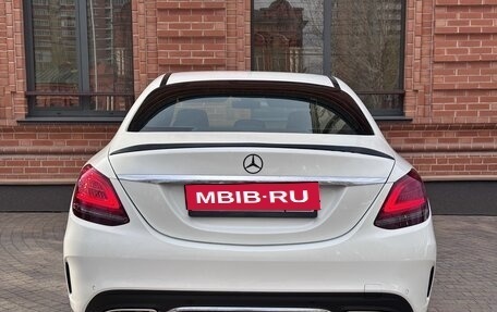 Mercedes-Benz C-Класс, 2018 год, 2 890 000 рублей, 7 фотография
