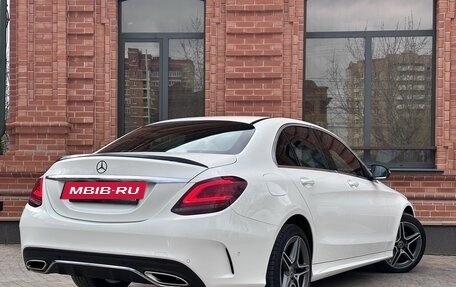 Mercedes-Benz C-Класс, 2018 год, 2 890 000 рублей, 8 фотография