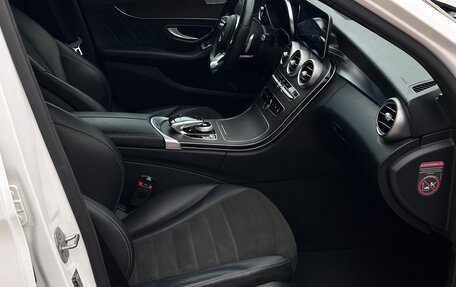 Mercedes-Benz C-Класс, 2018 год, 2 890 000 рублей, 16 фотография