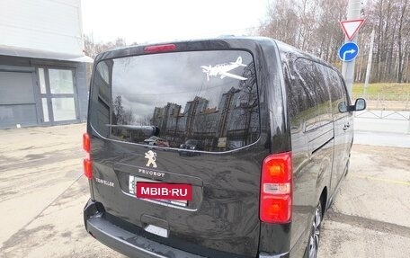 Peugeot Traveller I, 2019 год, 4 050 000 рублей, 10 фотография