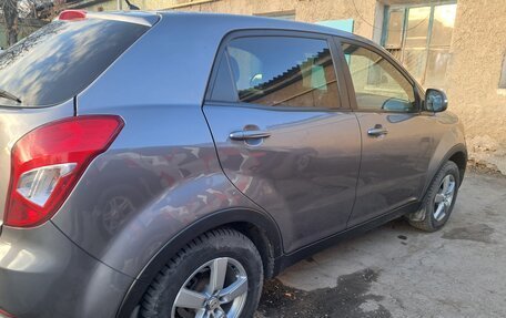 SsangYong Actyon II рестайлинг, 2013 год, 1 200 000 рублей, 2 фотография