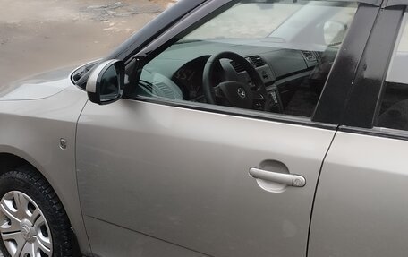 Skoda Fabia II, 2014 год, 600 000 рублей, 5 фотография