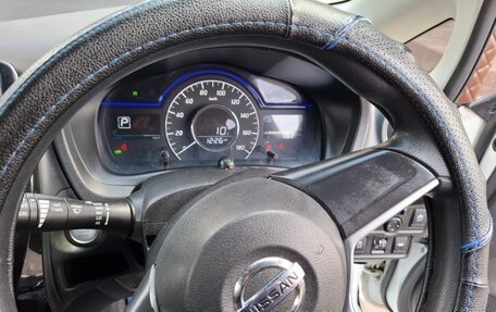Nissan Note II рестайлинг, 2019 год, 1 450 000 рублей, 7 фотография