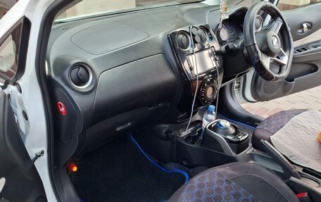 Nissan Note II рестайлинг, 2019 год, 1 450 000 рублей, 11 фотография