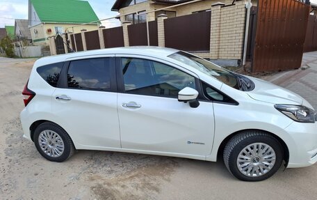 Nissan Note II рестайлинг, 2019 год, 1 450 000 рублей, 2 фотография