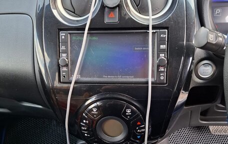 Nissan Note II рестайлинг, 2019 год, 1 450 000 рублей, 6 фотография
