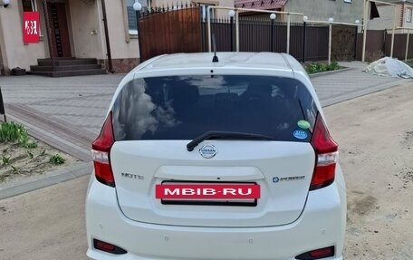 Nissan Note II рестайлинг, 2019 год, 1 450 000 рублей, 3 фотография