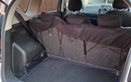 Nissan Note II рестайлинг, 2019 год, 1 450 000 рублей, 10 фотография